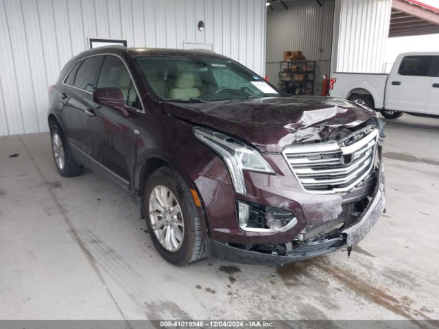 cadillac xt5 2018 1gyknars3jz128633