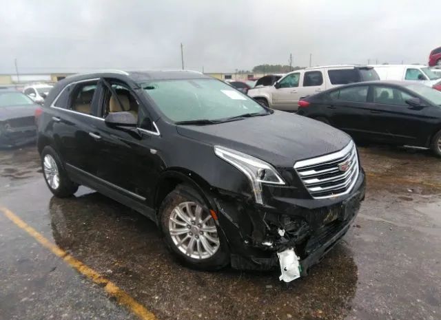 cadillac xt5 2018 1gyknars3jz161907