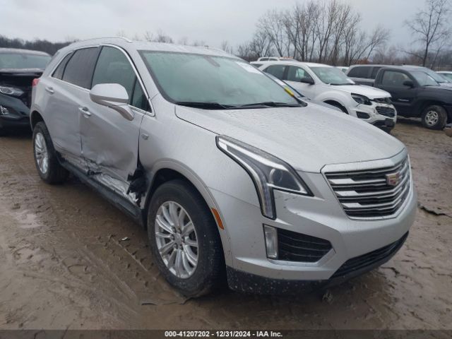 cadillac xt5 2018 1gyknars3jz205629