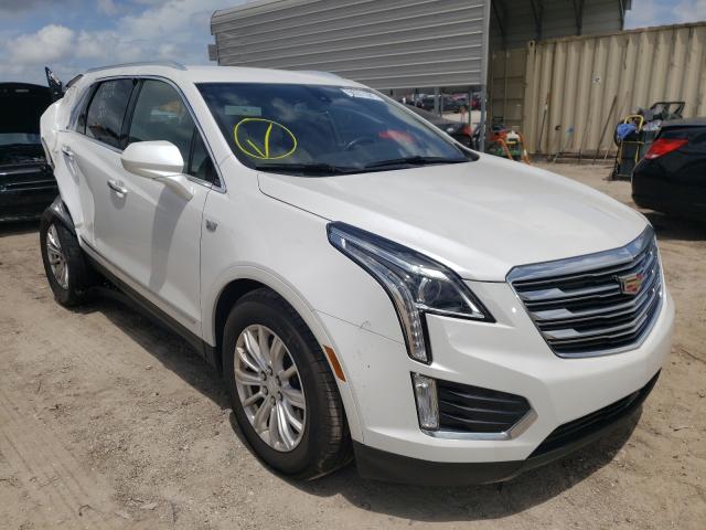 cadillac xt5 2018 1gyknars3jz222527