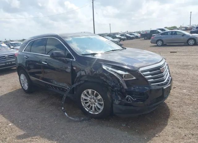 cadillac xt5 2018 1gyknars3jz225153