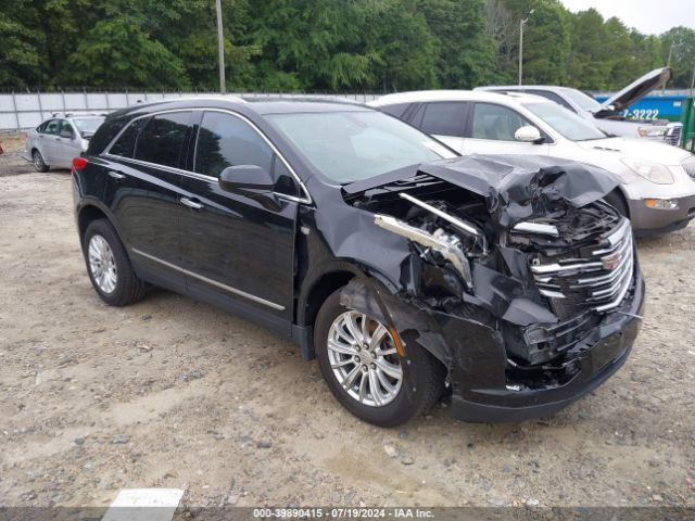 cadillac xt5 2018 1gyknars3jz242292