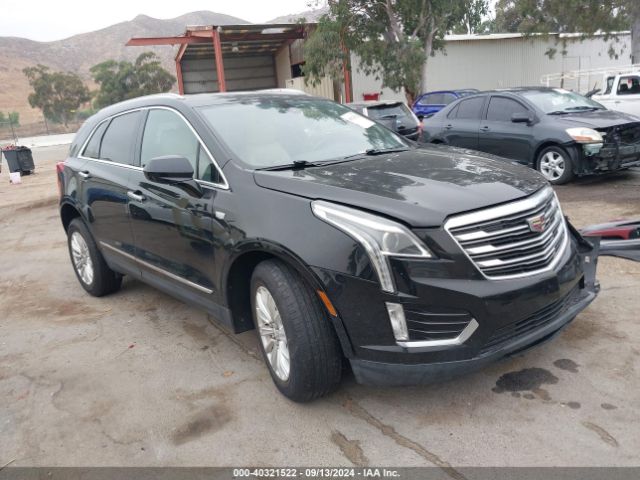 cadillac xt5 2019 1gyknars3kz108528