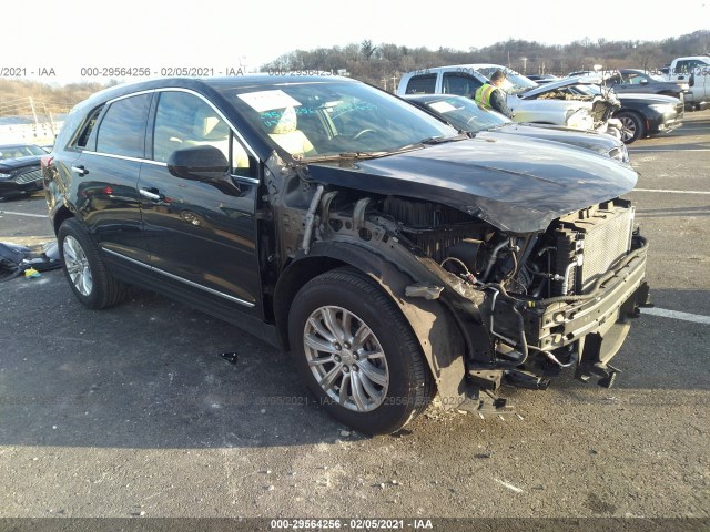 cadillac xt5 2019 1gyknars3kz148821