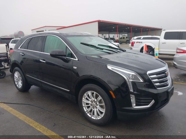 cadillac xt5 2019 1gyknars3kz204613