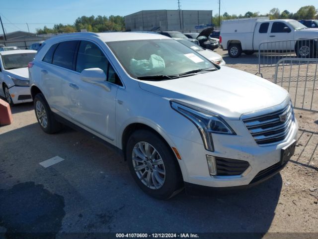 cadillac xt5 2017 1gyknars4hz154006