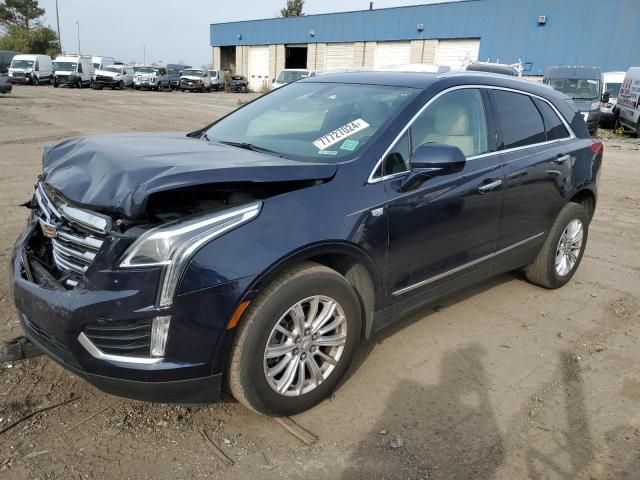 cadillac xt5 2017 1gyknars4hz190746