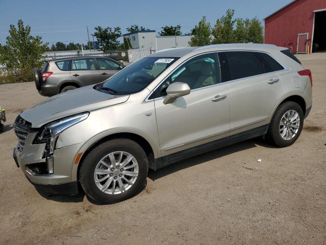 cadillac xt5 2017 1gyknars4hz199852