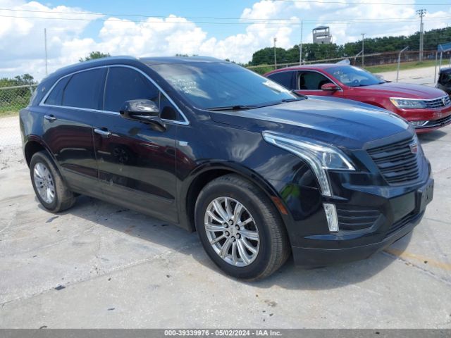 cadillac xt5 2017 1gyknars4hz267146