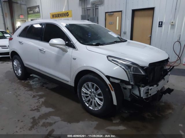 cadillac xt5 2017 1gyknars4hz270516