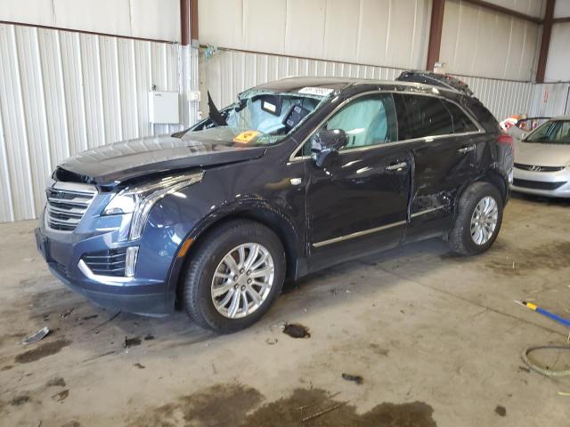 cadillac xt5 2018 1gyknars4jz118466