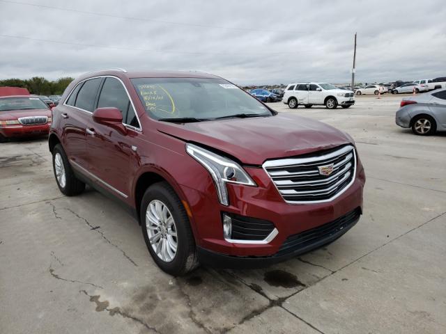 cadillac xt5 2018 1gyknars4jz140600