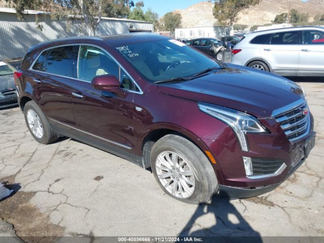 cadillac xt5 2018 1gyknars4jz142170