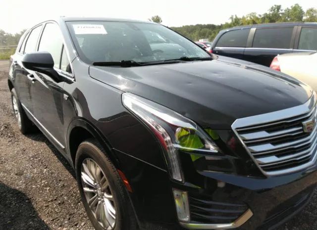 cadillac xt5 2018 1gyknars4jz164492