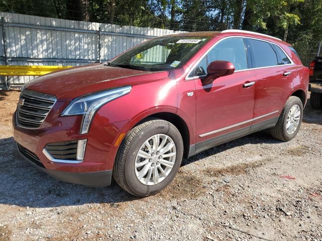 cadillac xt5 2018 1gyknars4jz230457