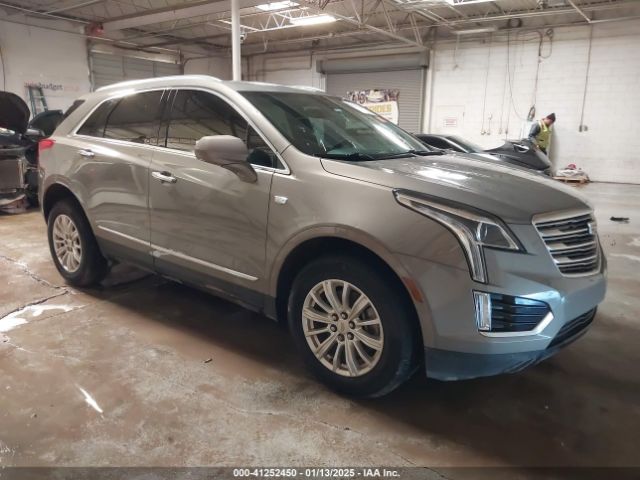 cadillac xt5 2019 1gyknars4kz189278