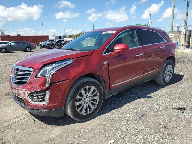 cadillac xt5 2019 1gyknars4kz221405