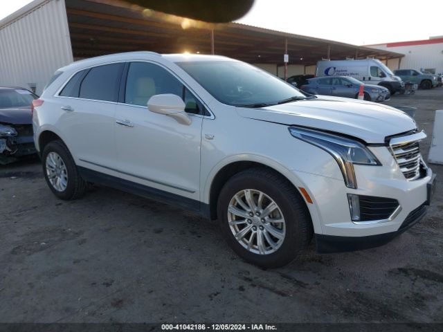 cadillac xt5 2019 1gyknars4kz233389