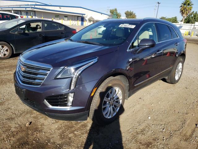 cadillac xt5 2019 1gyknars4kz254517