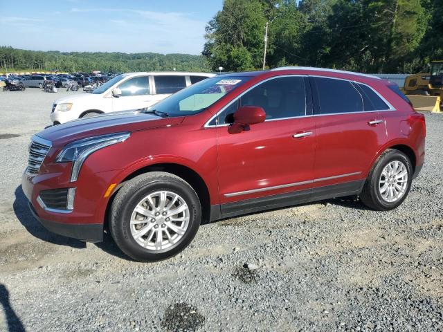 cadillac xt5 2017 1gyknars5hz167928