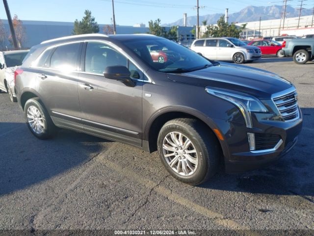 cadillac xt5 2017 1gyknars5hz207974