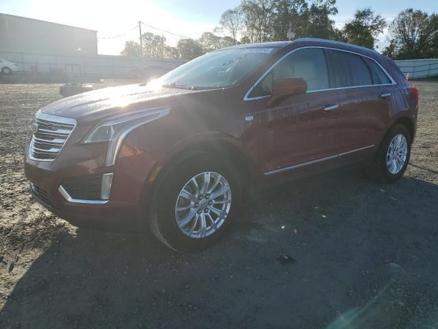 cadillac xt5 2017 1gyknars5hz304432