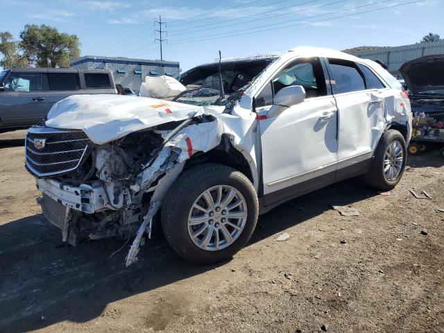 cadillac xt5 2017 1gyknars5hz312451