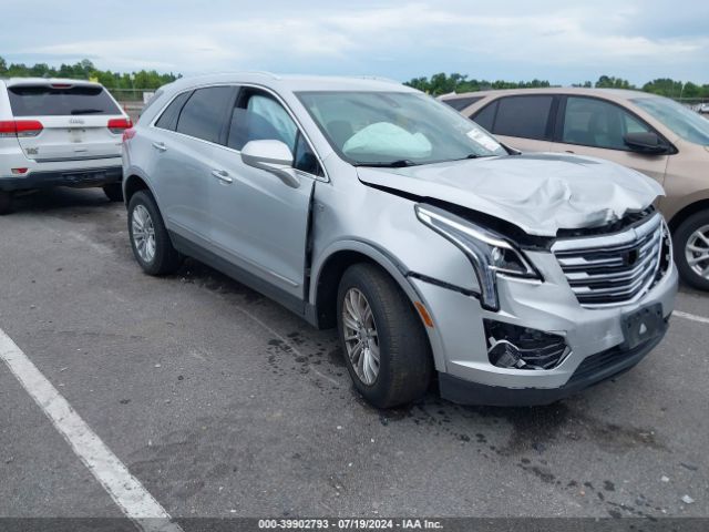 cadillac xt5 2017 1gyknars5hz323823