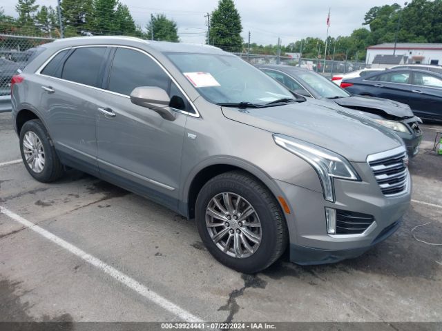 cadillac xt5 2018 1gyknars5jz139603