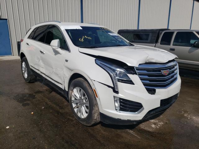 cadillac xt5 2018 1gyknars5jz144865