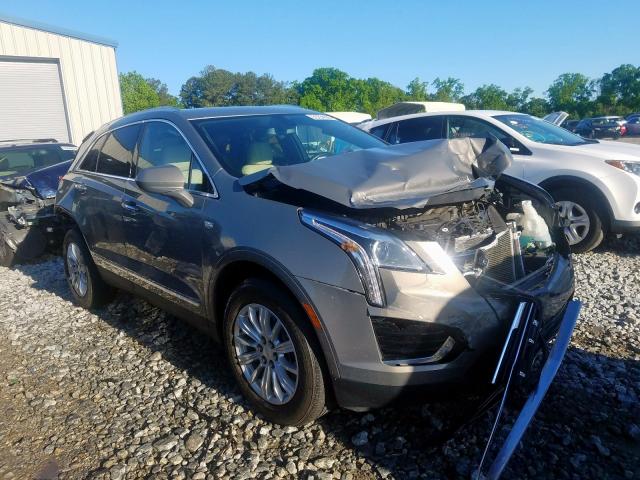 cadillac xt5 2018 1gyknars5jz152352