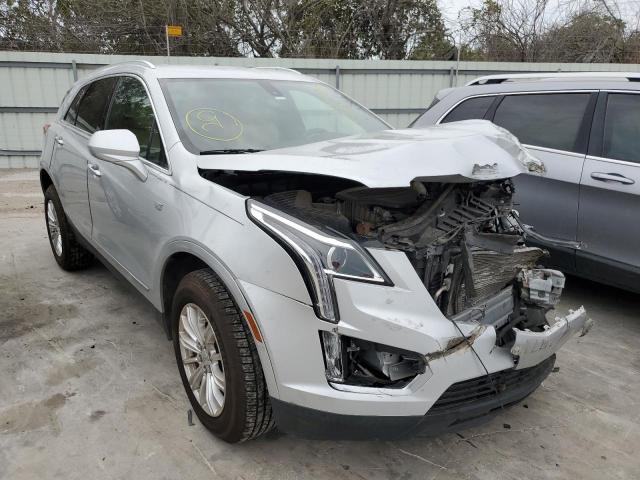 cadillac xt5 2018 1gyknars5jz154909