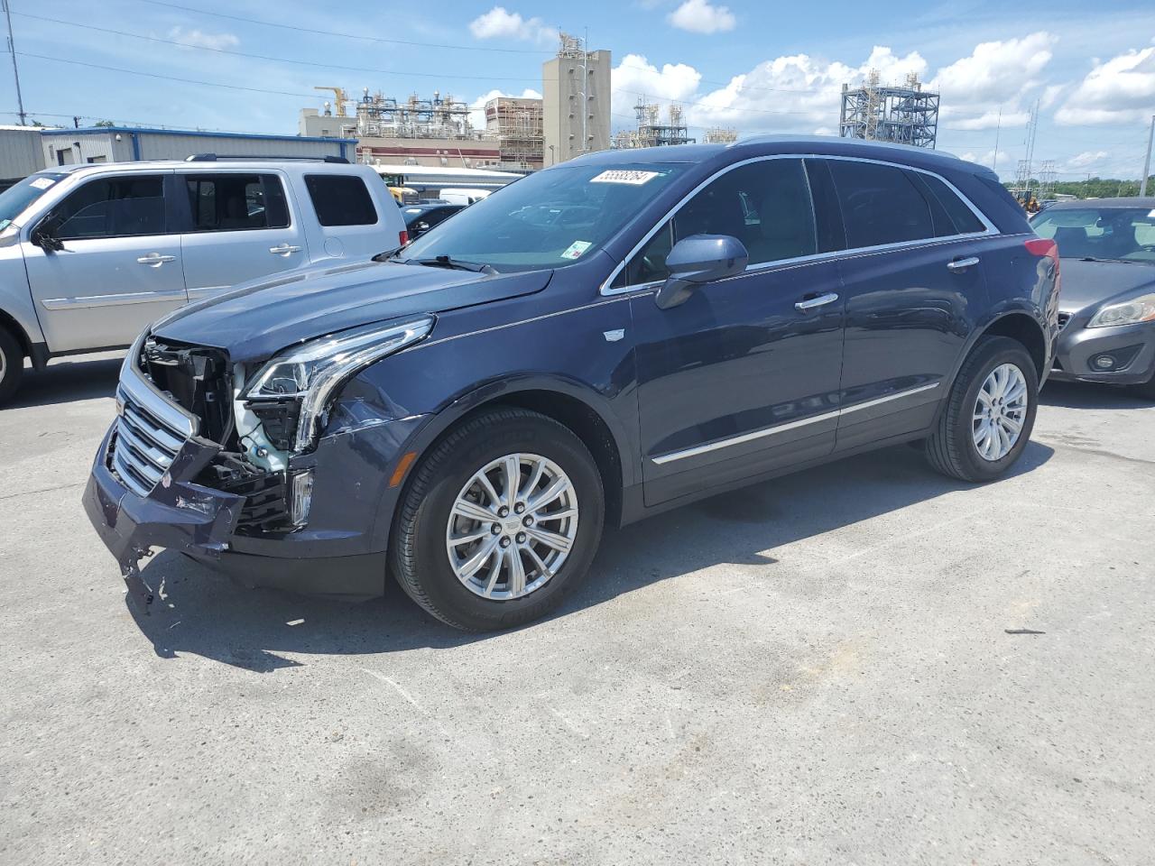 cadillac xt5 2018 1gyknars5jz161214