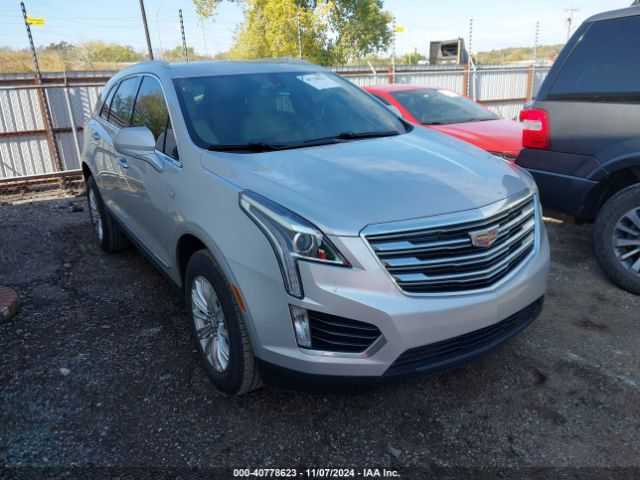 cadillac xt5 2018 1gyknars5jz182824