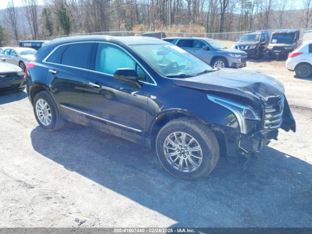 cadillac xt5 2018 1gyknars5jz235585