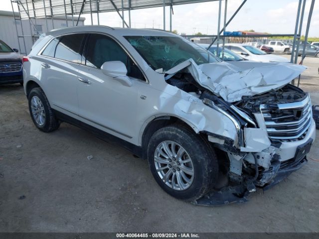 cadillac xt5 2019 1gyknars5kz140039