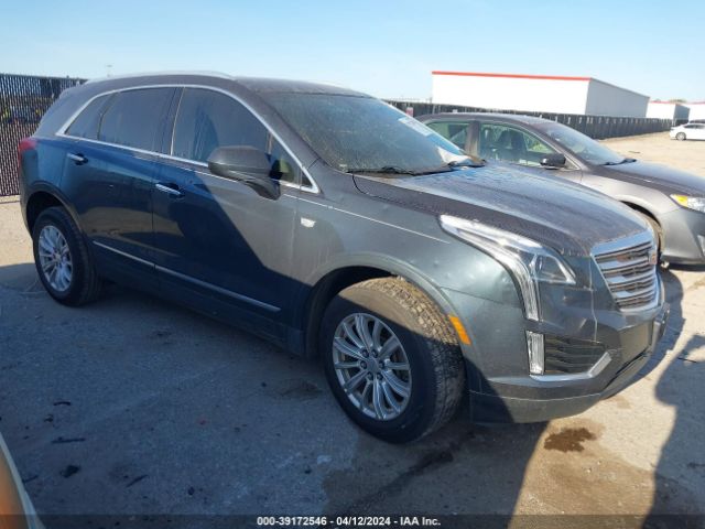 cadillac xt5 2019 1gyknars5kz145936