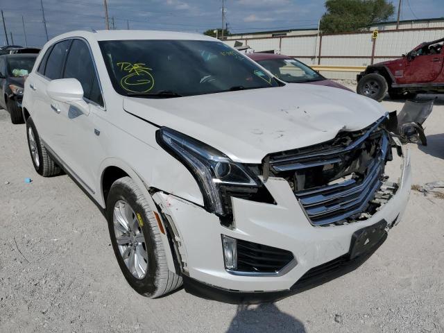 cadillac xt5 2017 1gyknars6hz113487