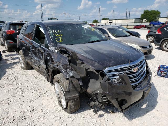 cadillac xt5 2017 1gyknars6hz176864