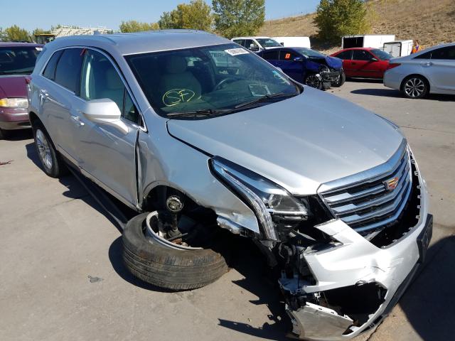 cadillac xt5 2018 1gyknars6jz124835