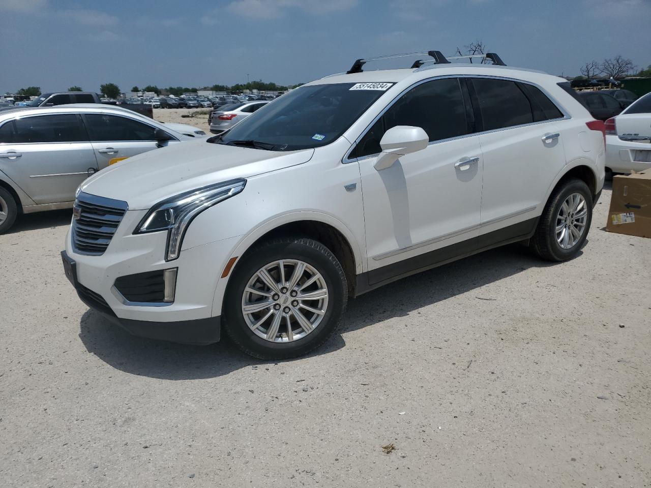 cadillac xt5 2018 1gyknars6jz148990