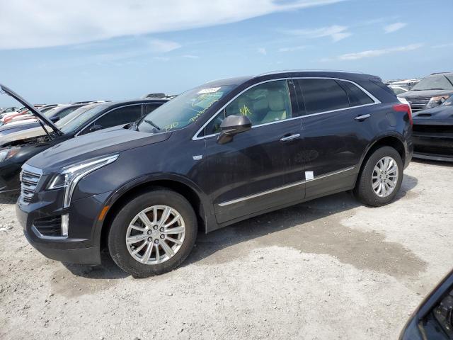 cadillac xt5 2018 1gyknars6jz154112