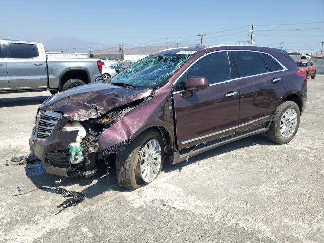 cadillac xt5 2018 1gyknars6jz159861