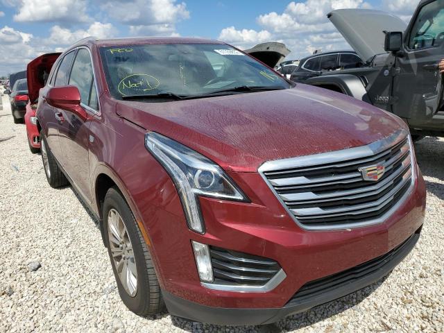 cadillac xt5 2018 1gyknars6jz180953