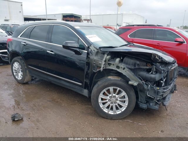 cadillac xt5 2018 1gyknars6jz242030