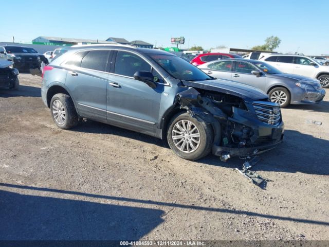 cadillac xt5 2019 1gyknars6kz146528