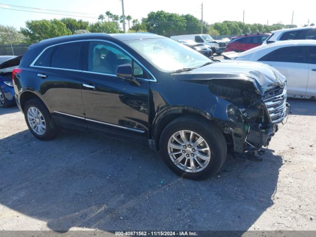 cadillac xt5 2019 1gyknars6kz300476