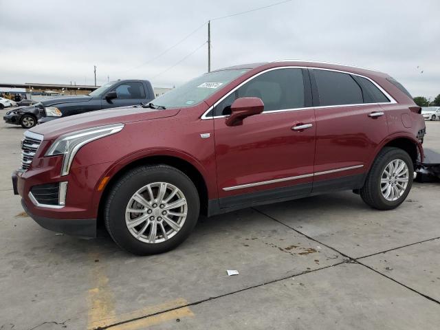 cadillac xt5 2017 1gyknars7hz191163