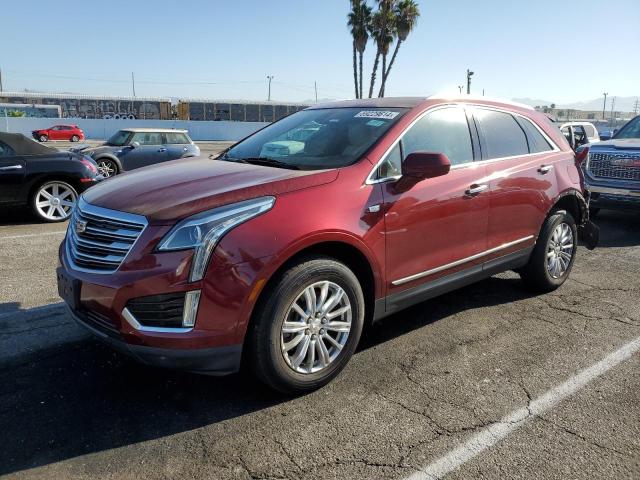 cadillac xt5 2017 1gyknars7hz223142