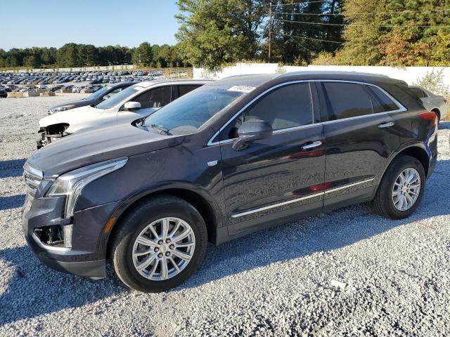 cadillac xt5 2017 1gyknars7hz276245